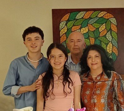 Familia Gudiño Salazar